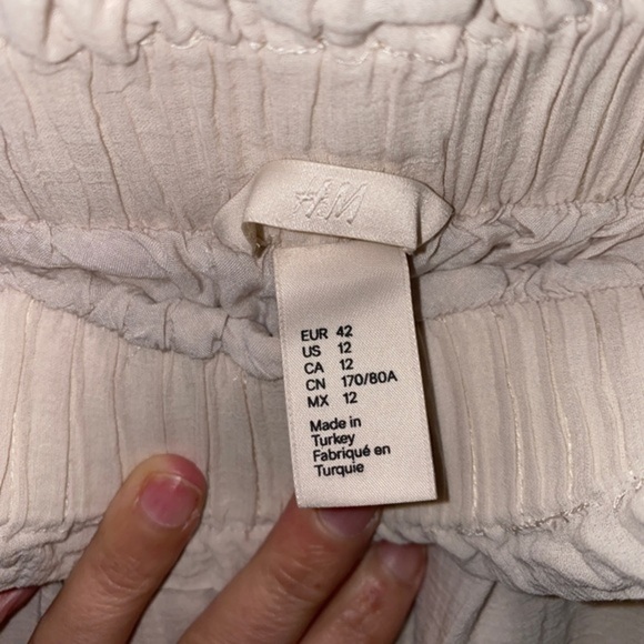 H&M Gauze Midi Skirt - Picture 4 of 6